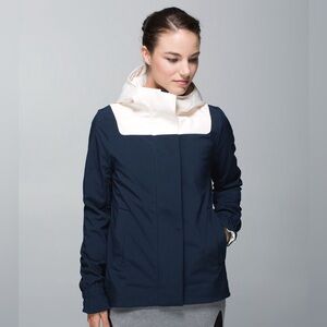 Lululemon Studio Softshell
Inkwell / Angel Wing Women's Jacket